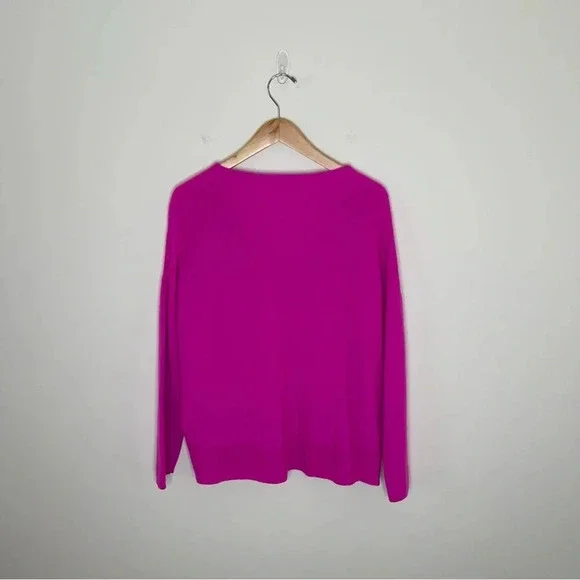 Antonio Melani Cashmere Sweater fall and winter staples old money elevatedbasics